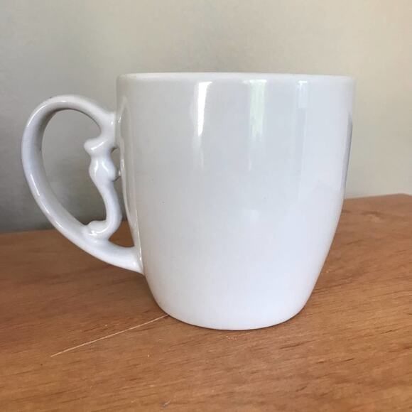 Coastal Cocktails, INC. Godiva white coffee mug - Picture 2 of 6